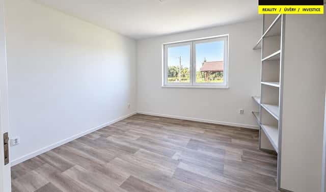 Pronájem domu 44 m² s pozemkem 50 m², Sudice, okres Opava