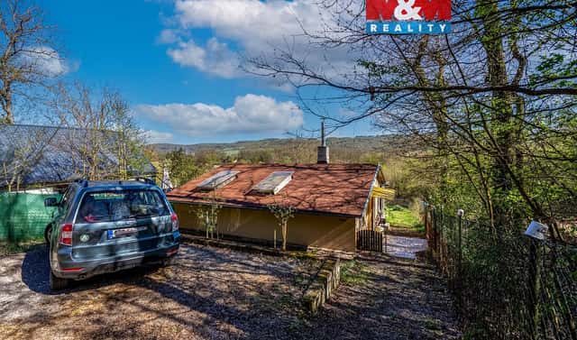 Prodej chaty/chalupy 63 m² s pozemkem 555 m², Za Kněží horou, Vráž, okres Beroun