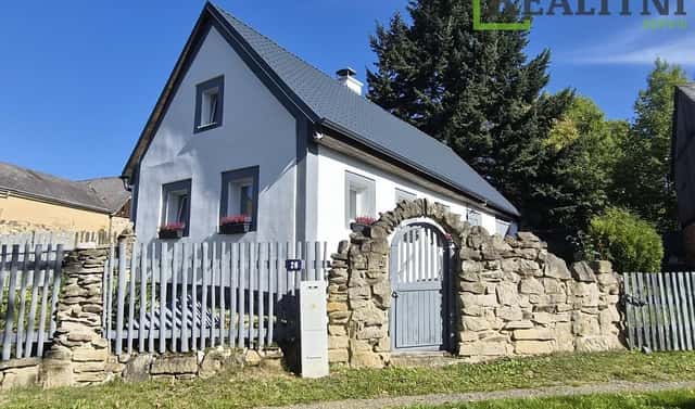 Prodej domu 80 m² s pozemkem 333 m², Teplá – Staré Sedlo, okres Cheb