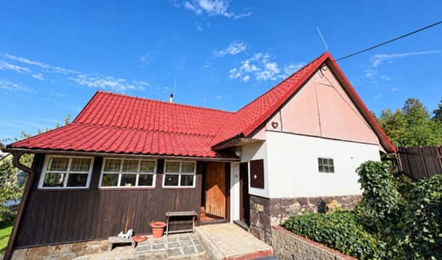 Prodej chaty/chalupy 96 m² s pozemkem 1 840 m², Horní Bečva, okres Vsetín