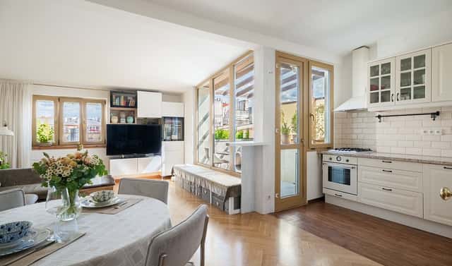 Prodej bytu 3+kk 83 m², Čerchovská, Praha 2 – Vinohrady