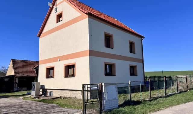 Pronájem bytu 3+1 73 m², Všetaty, okres Rakovník
