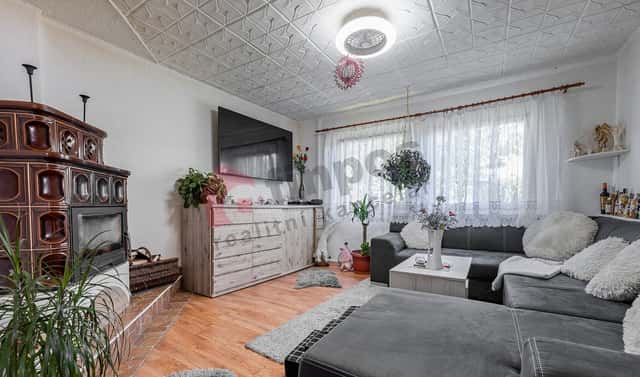 Prodej domu 55 m² s pozemkem 418 m², Ochmanova, Ostrava – Heřmanice, okres Ostrava-město
