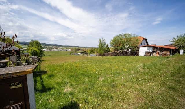 Prodej stavebního pozemku 1 750 m², Lipí, okres České Budějovice