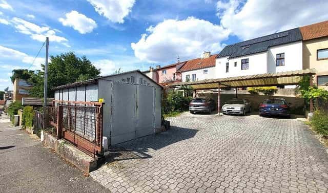 Pronájem komerčního objektu (jiného typu) 160 m², Údolní, Tábor
