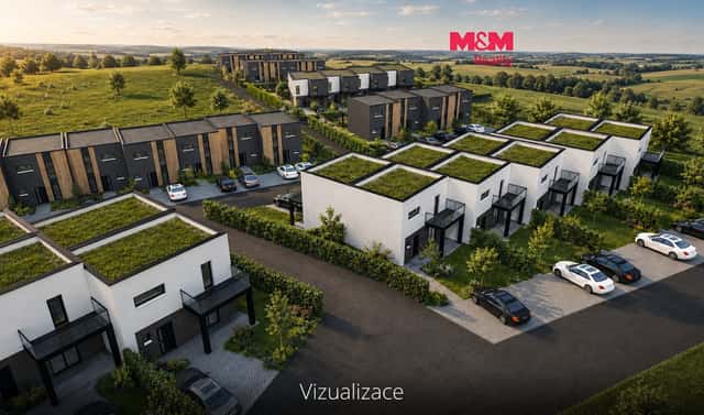 Prodej komerčního pozemku 11 985 m², Cheb