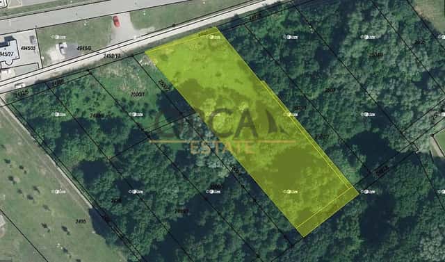 Prodej pole 933 m², Bzenec, okres Hodonín