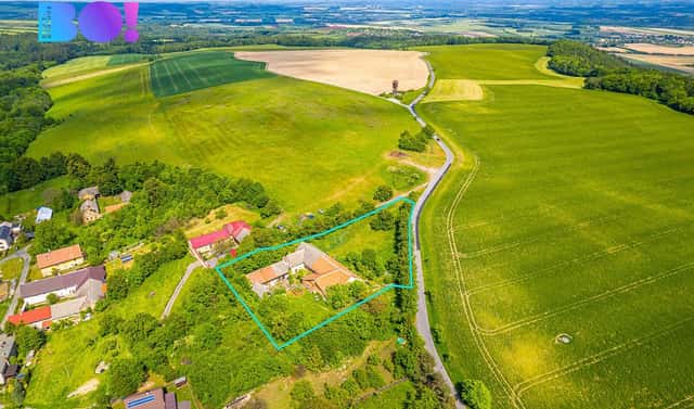 Prodej stavebního pozemku 4 910 m², Odry – Pohoř, okres Nový Jičín