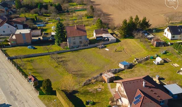 Prodej stavebního pozemku 2 525 m², Krasová, okres Blansko