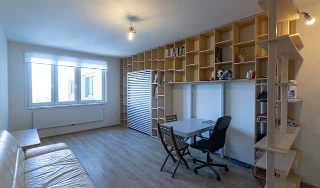 Prodej bytu 1+kk 33 m², Freyova, Praha 9 – Vysočany