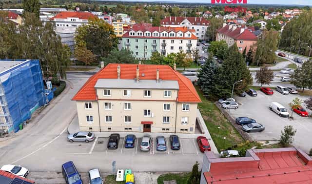 Prodej bytu 3+1 64 m², Souběžná, Třeboň – Třeboň II, okres Jindřichův Hradec