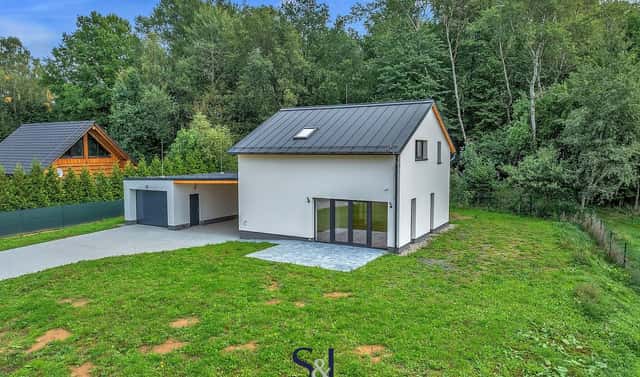 Pronájem domu 132 m² s pozemkem 1 483 m², Liberec
