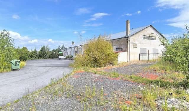 Prodej komerčního objektu (jiného typu) 5 391 m², Odrava, okres Cheb