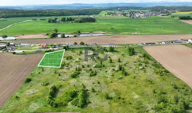 Prodej stavebního pozemku 1 125 m², Dobev – Oldřichov, okres Písek