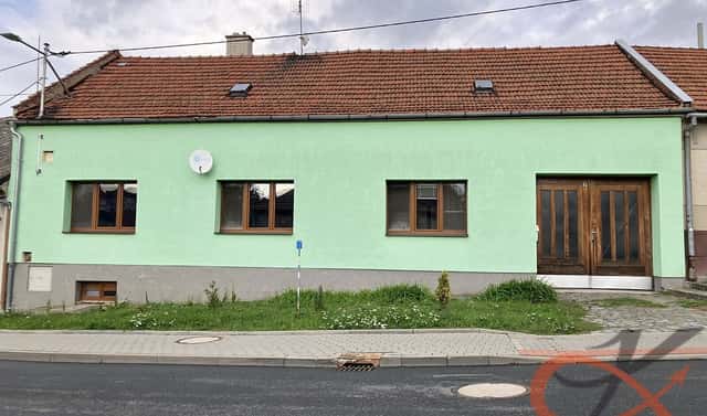 Prodej domu 151 m² s pozemkem 909 m², Určice, okres Prostějov