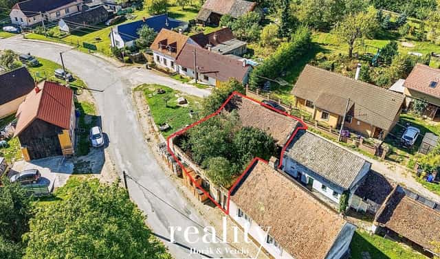 Prodej komerčního pozemku 207 m², Podmyče, okres Znojmo
