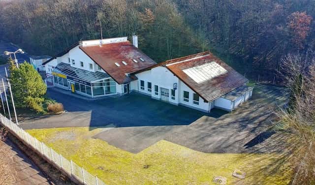 Prodej výrobních prostor 1 500 m², V lipách, Teplice