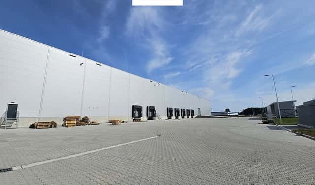 Pronájem skladovacích prostor 24 509 m², Mošnov, okres Nový Jičín