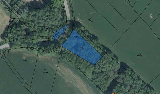 Prodej pozemku 728 m², Bojkovice, okres Uherské Hradiště