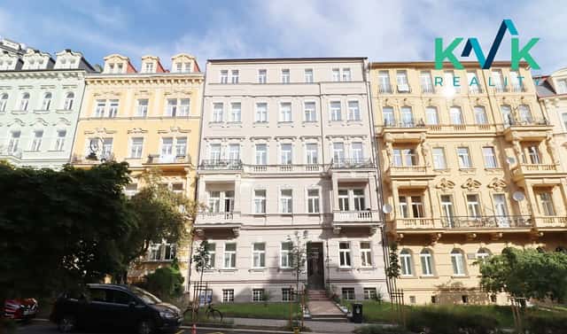 Prodej bytu 4+1 154 m², Sadová, Karlovy Vary
