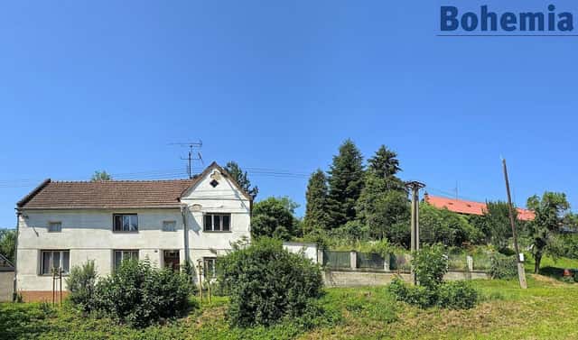 Prodej domu 124 m² s pozemkem 346 m², Lhotka, okres Přerov