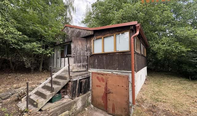 Prodej chaty/chalupy 40 m² s pozemkem 666 m², Kadaň – Tušimice, okres Chomutov