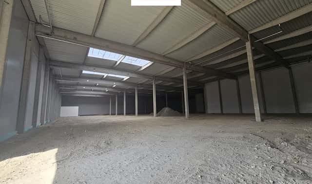 Pronájem výrobních prostor 3 504 m², Ovčáry, okres Kolín