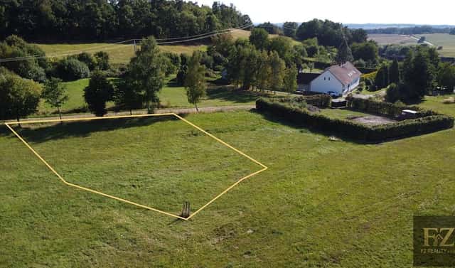 Prodej stavebního pozemku 1 020 m², Přeštěnice, okres Písek
