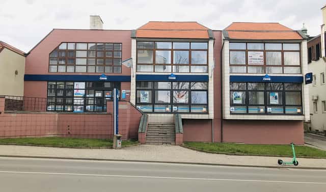 Pronájem kanceláře 41 m², Boskovice, okres Blansko