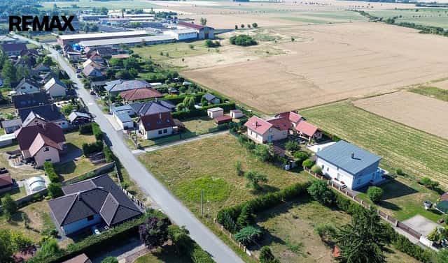 Prodej stavebního pozemku 1 438 m², Záryby, okres Praha-východ