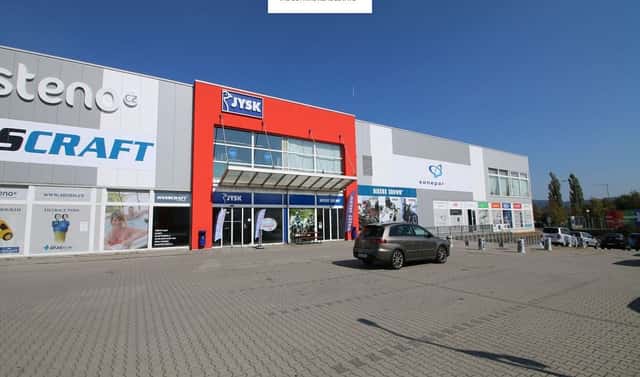 Pronájem obchodních prostor 334 m², České mládeže, Liberec