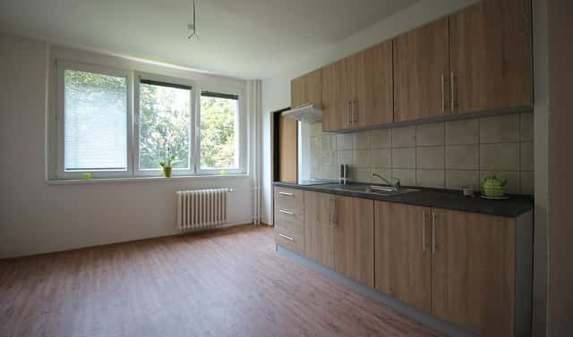 Pronájem bytu 2+kk 45 m², Plzeňská, Ostrava – Zábřeh, okres Ostrava-město