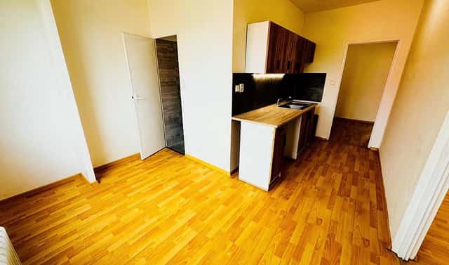 Pronájem bytu 2+1 71 m², Sídliště, Hostinné, okres Trutnov