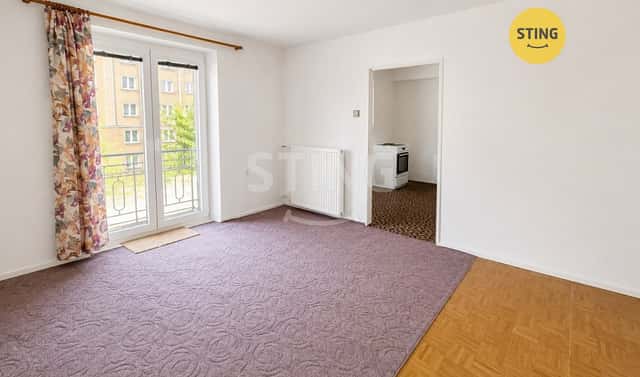 Prodej bytu 1+1 28 m², Čujkovova, Ostrava – Zábřeh, okres Ostrava-město