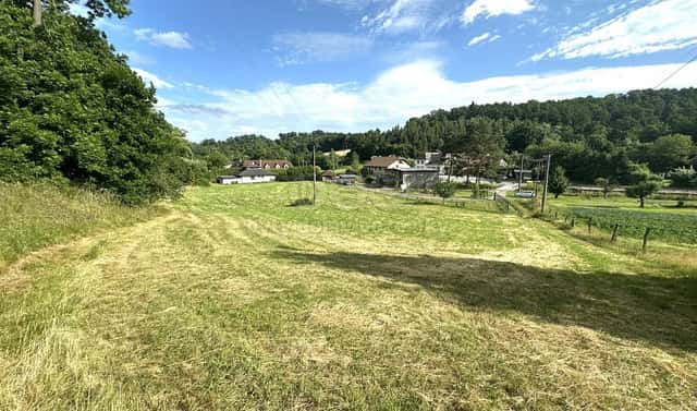 Prodej stavebního pozemku 5 499 m², Bílovec – Stará Ves, okres Nový Jičín