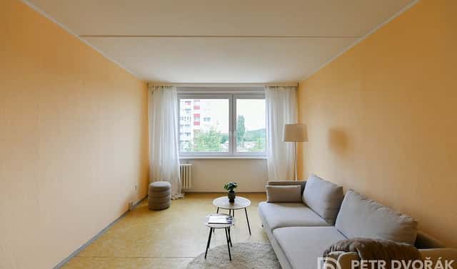 Prodej bytu 3+1 62 m², Vazovova, Praha 4 – Modřany