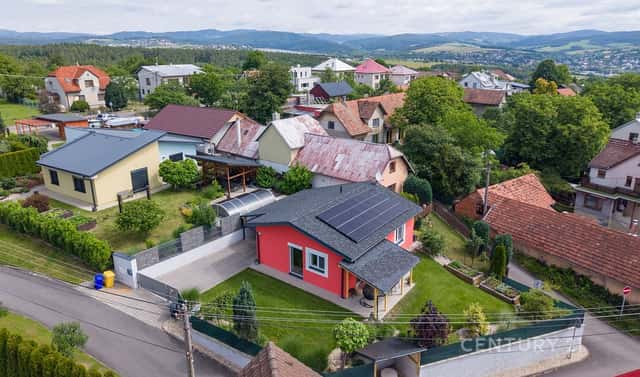 Prodej domu 119 m² s pozemkem 419 m², Veselá, okres Zlín