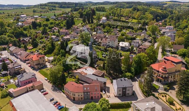 Prodej domu 140 m² s pozemkem 1 930 m², J. W. Mezerové, Úpice, okres Trutnov