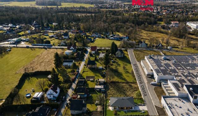 Prodej stavebního pozemku 1 028 m², Frýdek-Místek
