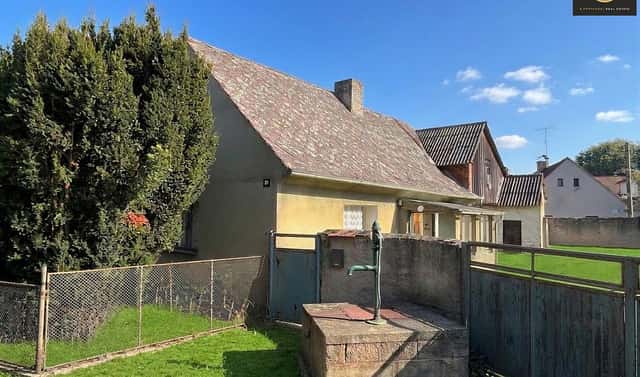 Prodej domu 63 m² s pozemkem 523 m², Pavlíkov – Skřivaň, okres Rakovník