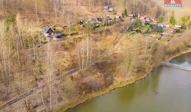Prodej zahrady 405 m², Povrly, okres Ústí nad Labem