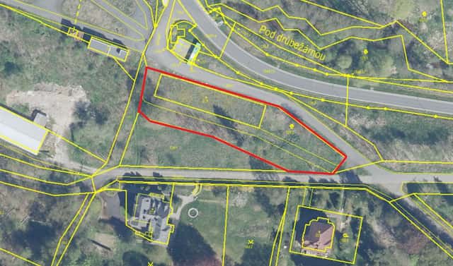 Prodej stavebního pozemku 2 567 m², Tovární, Plesná, okres Cheb