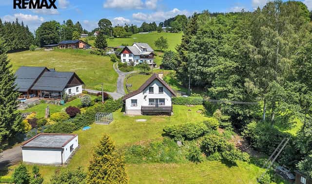 Prodej domu 218 m² s pozemkem 1 502 m², Klášterec nad Orlicí, okres Ústí nad Orlicí