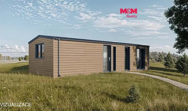 Prodej domu 50 m² s pozemkem 50 m², Domašov u Šternberka, okres Olomouc