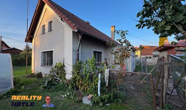 Prodej domu 78 m² s pozemkem 577 m², Bříšťany, okres Jičín