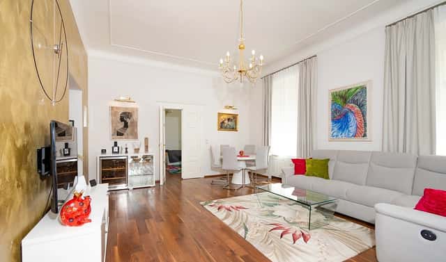 Pronájem bytu 3+kk 137 m², Haštalská, Praha 1 – Staré Město