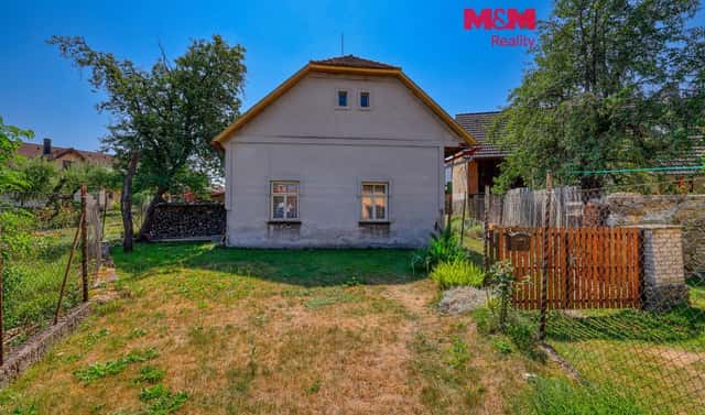 Prodej domu 90 m² s pozemkem 525 m², Volenice, okres Strakonice