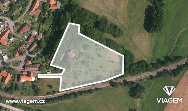 Prodej stavebního pozemku 679 m², Mníšek pod Brdy, okres Praha-západ
