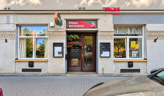 Pronájem restaurace 324 m², Pacovská, Praha 4 – Krč