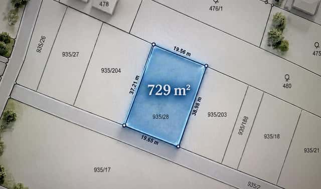 Prodej stavebního pozemku 729 m², Lipůvka, okres Blansko